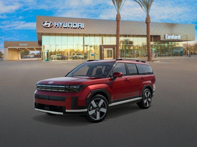 new 2026 Hyundai SANTA FE HEV car, priced at $43,850