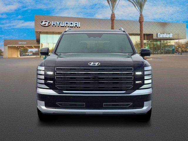 new 2026 Hyundai Palisade Hybrid car, priced at $61,658