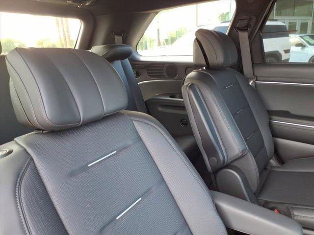 new 2026 Hyundai Palisade Hybrid car, priced at $61,658