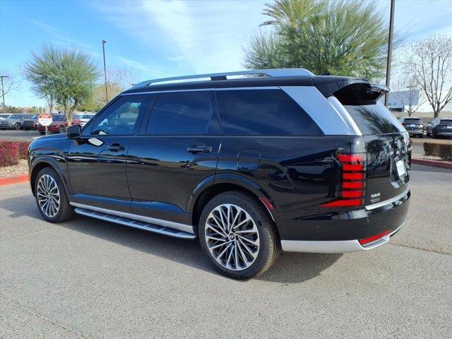 new 2026 Hyundai Palisade Hybrid car, priced at $61,658