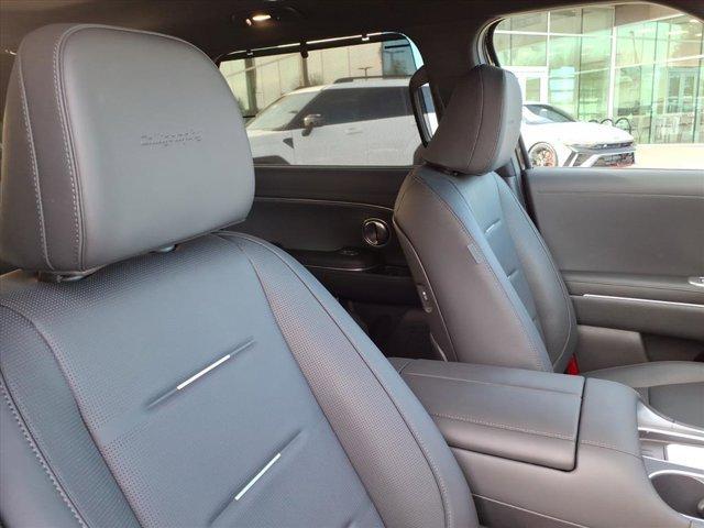 new 2026 Hyundai Palisade Hybrid car, priced at $61,658