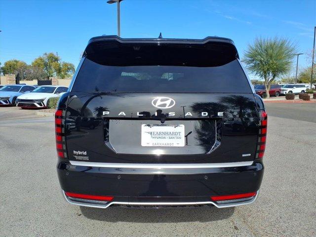 new 2026 Hyundai Palisade Hybrid car, priced at $61,658