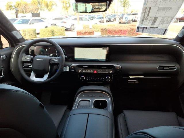 new 2026 Hyundai Palisade Hybrid car, priced at $61,658