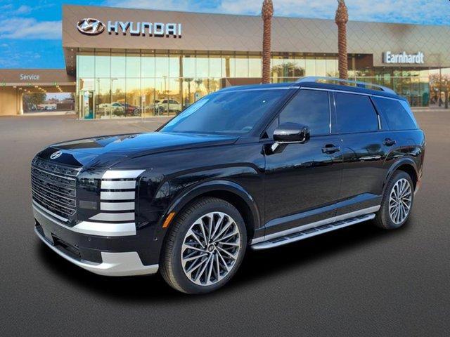 new 2026 Hyundai Palisade Hybrid car, priced at $61,658