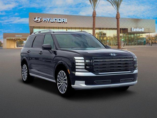 new 2026 Hyundai Palisade Hybrid car, priced at $61,658