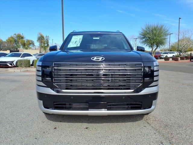 new 2026 Hyundai Palisade Hybrid car, priced at $61,658