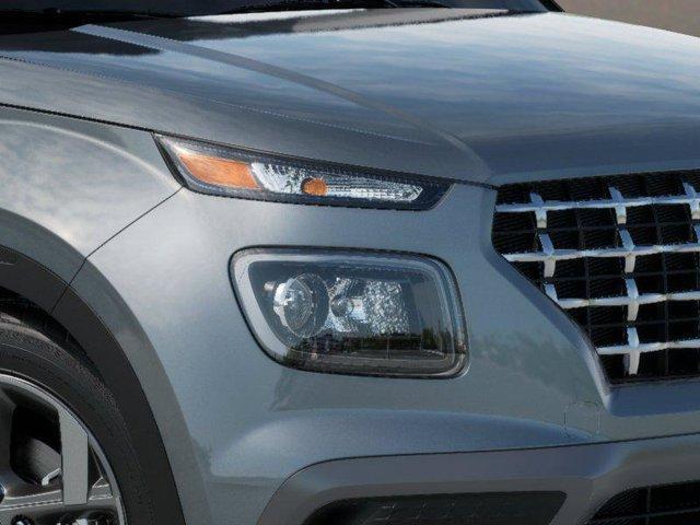 new 2026 Hyundai Venue car, priced at $24,517