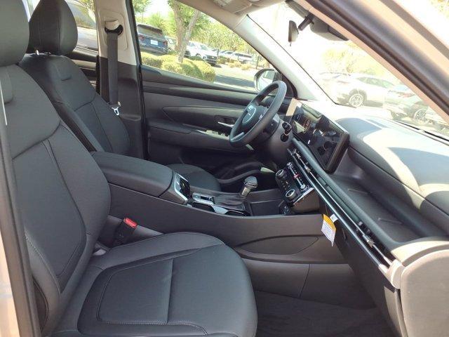 new 2026 Hyundai Tucson car, priced at $34,186