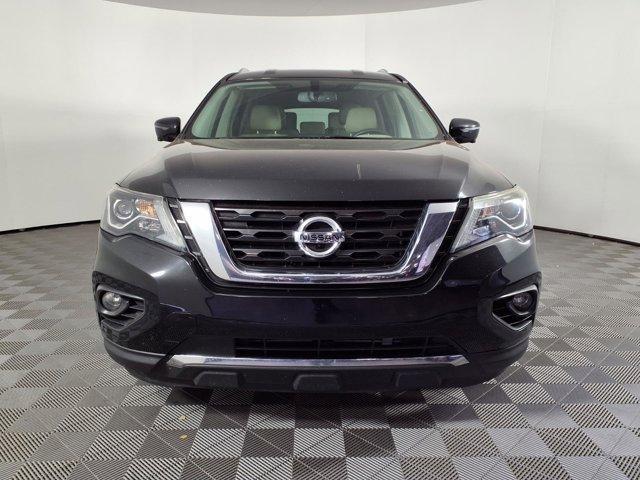 used 2018 Nissan Pathfinder car, priced at $13,499
