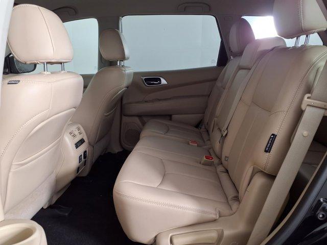 used 2018 Nissan Pathfinder car, priced at $13,499