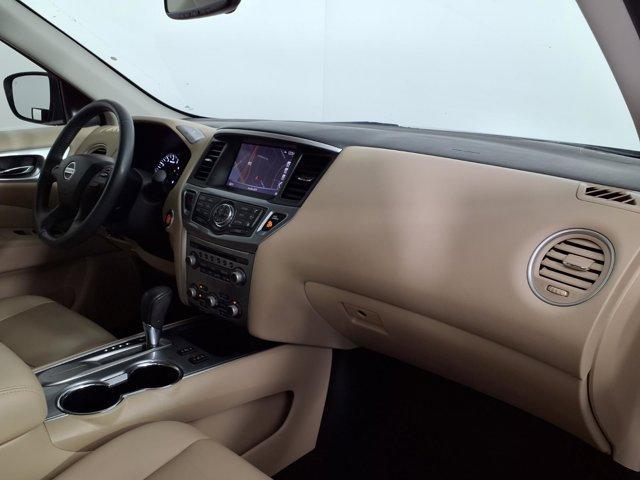 used 2018 Nissan Pathfinder car, priced at $13,499