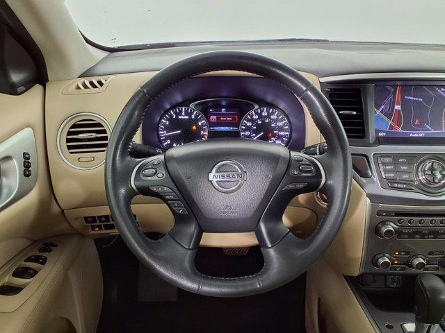 used 2018 Nissan Pathfinder car, priced at $13,499