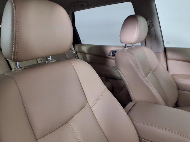 used 2018 Nissan Pathfinder car, priced at $13,499