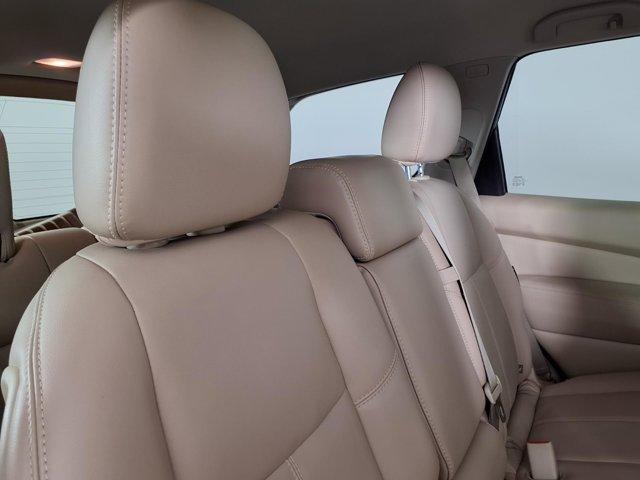 used 2018 Nissan Pathfinder car, priced at $13,499