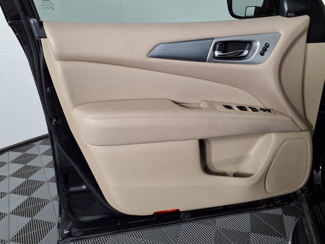 used 2018 Nissan Pathfinder car, priced at $13,499