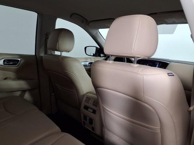 used 2018 Nissan Pathfinder car, priced at $13,499