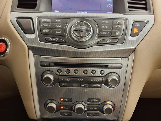 used 2018 Nissan Pathfinder car, priced at $13,499