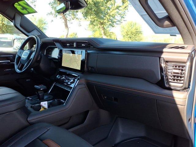 used 2023 GMC Sierra 1500 car, priced at $54,999