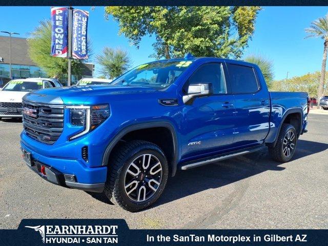 used 2023 GMC Sierra 1500 car, priced at $54,999