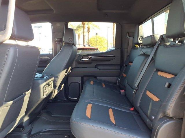 used 2023 GMC Sierra 1500 car, priced at $54,999