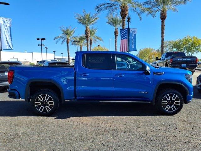 used 2023 GMC Sierra 1500 car, priced at $54,999