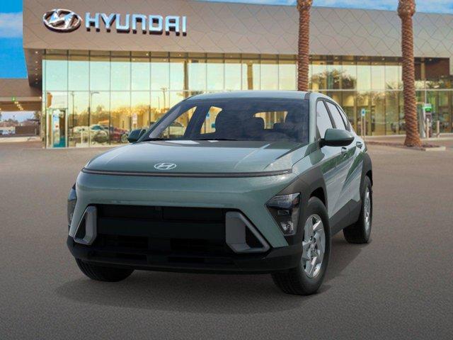 new 2026 Hyundai Kona car, priced at $28,241