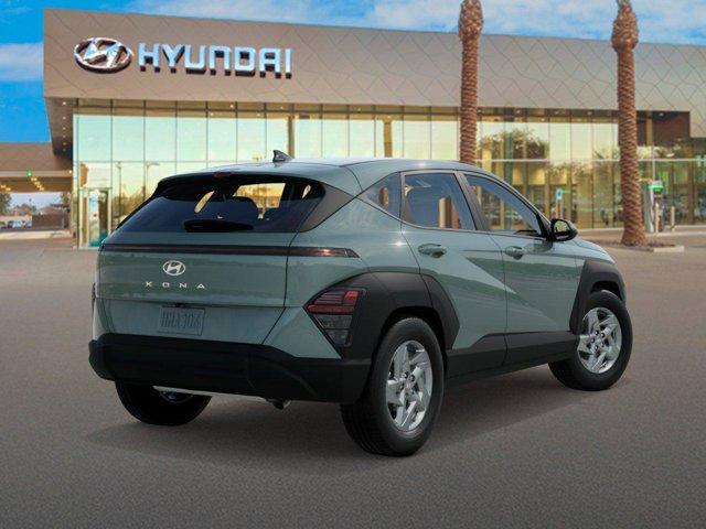 new 2026 Hyundai Kona car, priced at $28,241