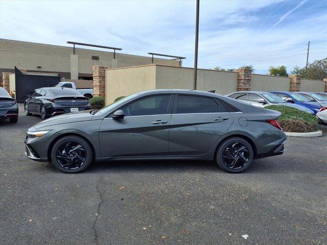 new 2026 Hyundai Elantra car, priced at $25,763