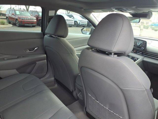 new 2026 Hyundai Elantra car, priced at $25,763