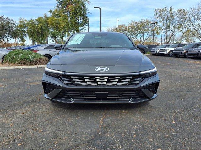 new 2026 Hyundai Elantra car, priced at $25,763