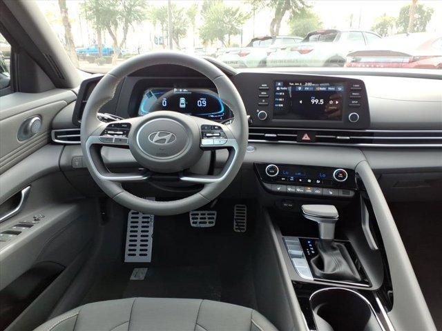 new 2026 Hyundai Elantra car, priced at $25,763