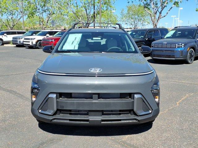 new 2026 Hyundai Kona car, priced at $28,075
