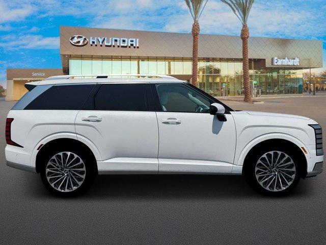 new 2026 Hyundai Palisade car, priced at $55,970