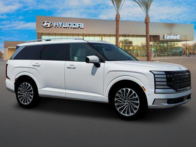 new 2026 Hyundai Palisade car, priced at $56,270