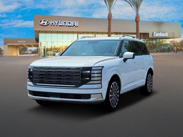 new 2026 Hyundai Palisade car, priced at $55,970