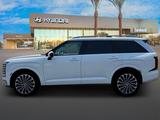 new 2026 Hyundai Palisade car, priced at $55,970