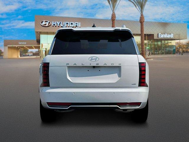 new 2026 Hyundai Palisade car, priced at $55,970