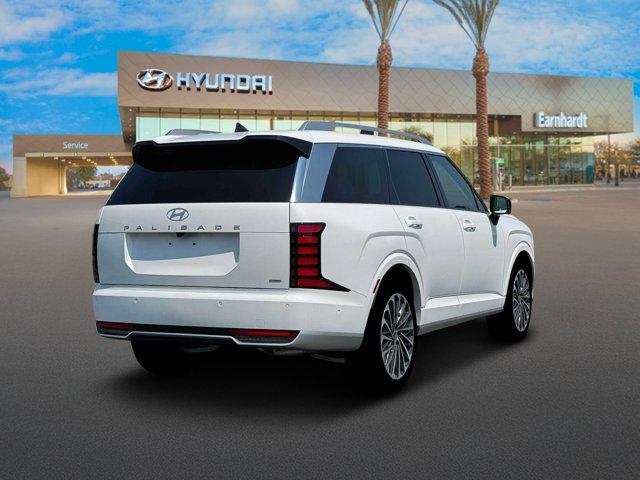 new 2026 Hyundai Palisade car, priced at $55,970