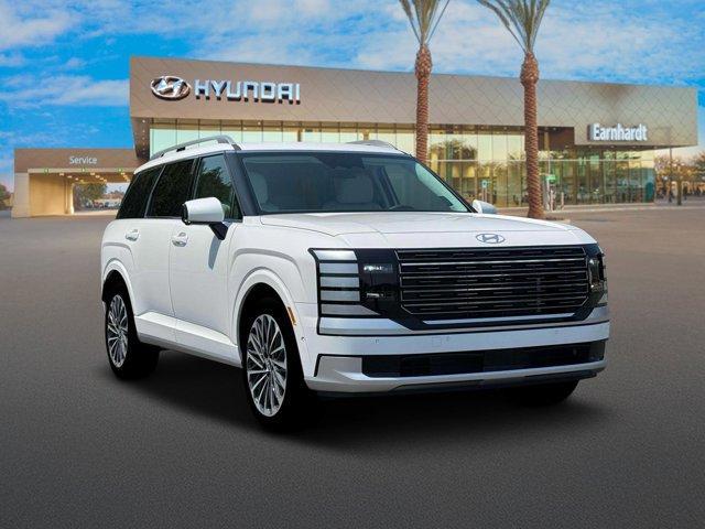 new 2026 Hyundai Palisade car, priced at $56,922