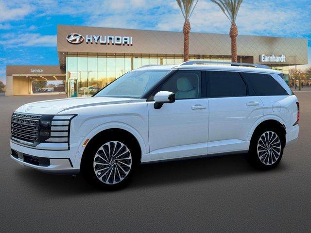 new 2026 Hyundai Palisade car, priced at $56,922