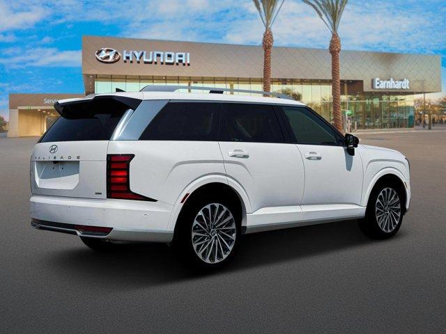 new 2026 Hyundai Palisade car, priced at $56,922