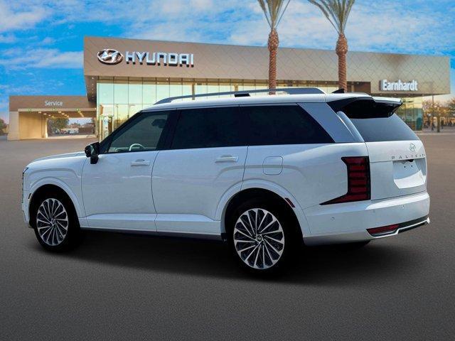 new 2026 Hyundai Palisade car, priced at $56,922