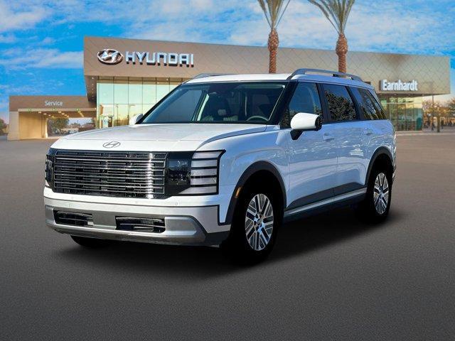 new 2026 Hyundai Palisade Hybrid car, priced at $52,508