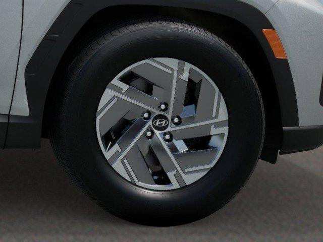 new 2026 Hyundai TUCSON Hybrid car, priced at $34,938