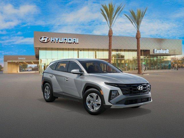 new 2026 Hyundai TUCSON Hybrid car, priced at $34,938