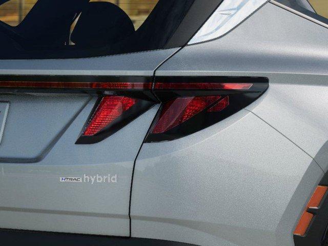 new 2026 Hyundai TUCSON Hybrid car, priced at $34,938