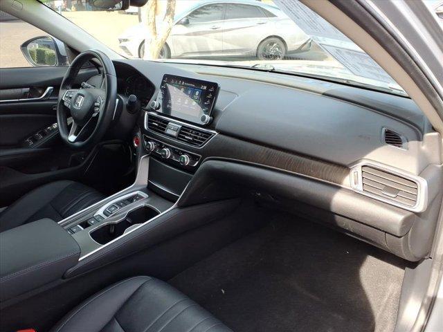 used 2021 Honda Accord Hybrid car, priced at $21,999