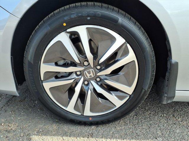 used 2021 Honda Accord Hybrid car, priced at $21,999