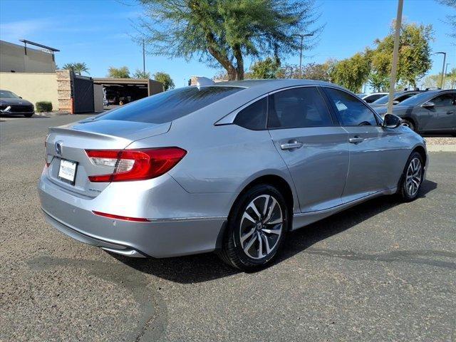used 2021 Honda Accord Hybrid car, priced at $21,999
