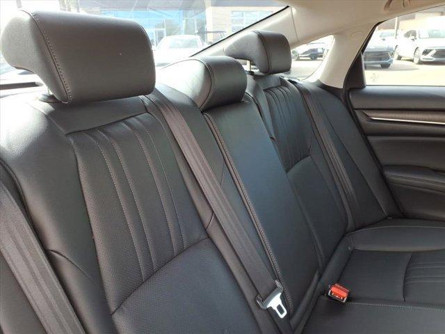 used 2021 Honda Accord Hybrid car, priced at $21,999